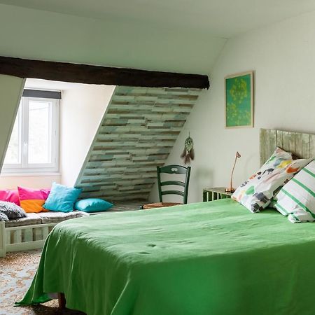 Bed and Breakfast Atipyk'Ododo Saint-James Exteriér fotografie