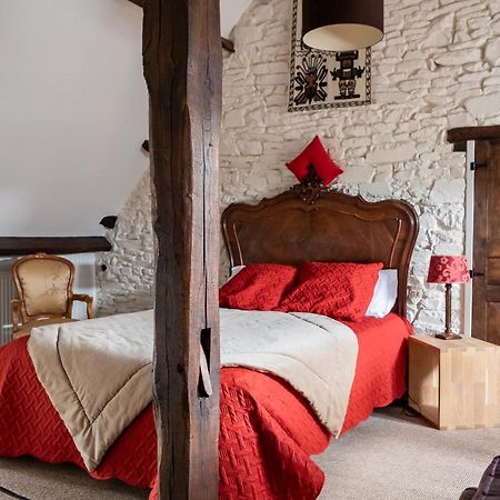 Bed and Breakfast Atipyk'Ododo Saint-James Exteriér fotografie