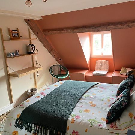 Bed and Breakfast Atipyk'Ododo Saint-James Exteriér fotografie