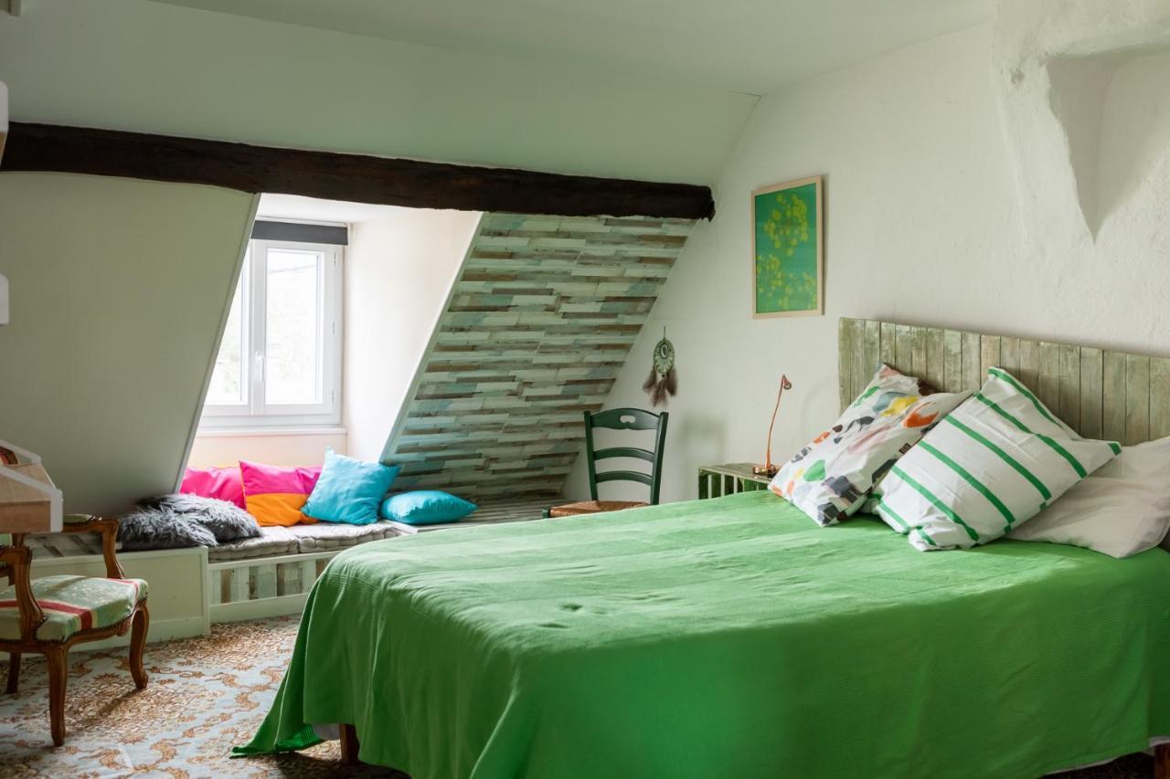 Bed and Breakfast Atipyk'Ododo Saint-James Exteriér fotografie