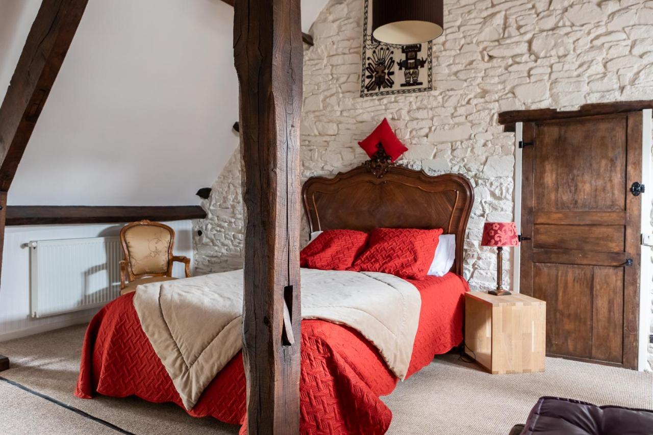 Bed and Breakfast Atipyk'Ododo Saint-James Exteriér fotografie