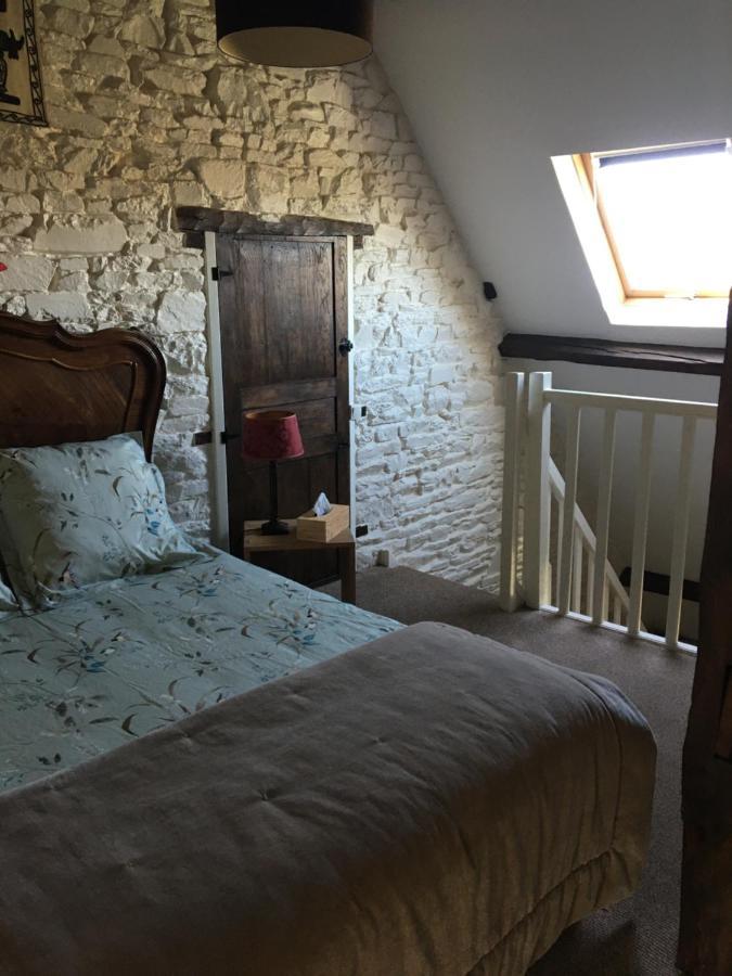 Bed and Breakfast Atipyk'Ododo Saint-James Exteriér fotografie