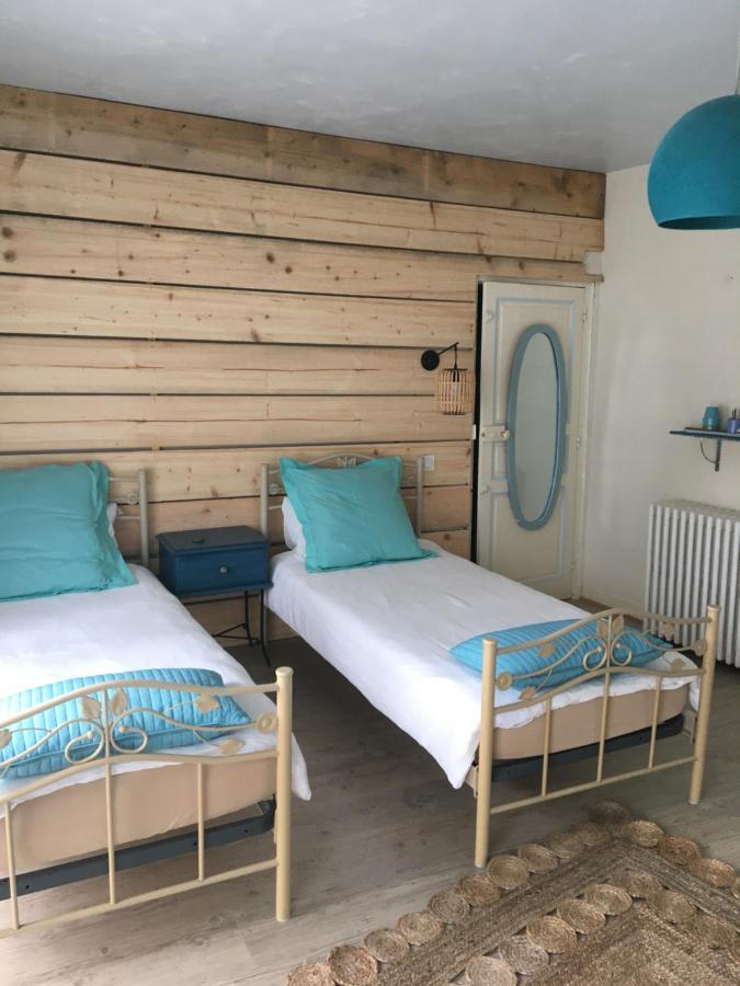 Bed and Breakfast Atipyk'Ododo Saint-James Exteriér fotografie
