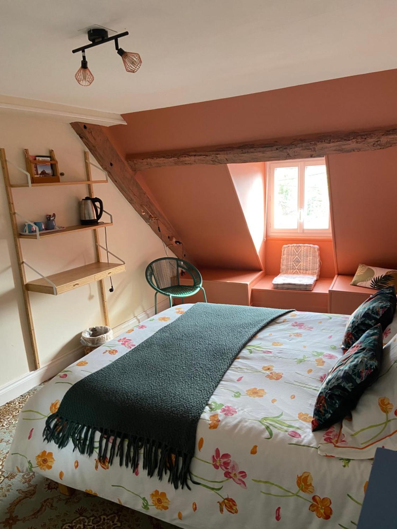 Bed and Breakfast Atipyk'Ododo Saint-James Exteriér fotografie