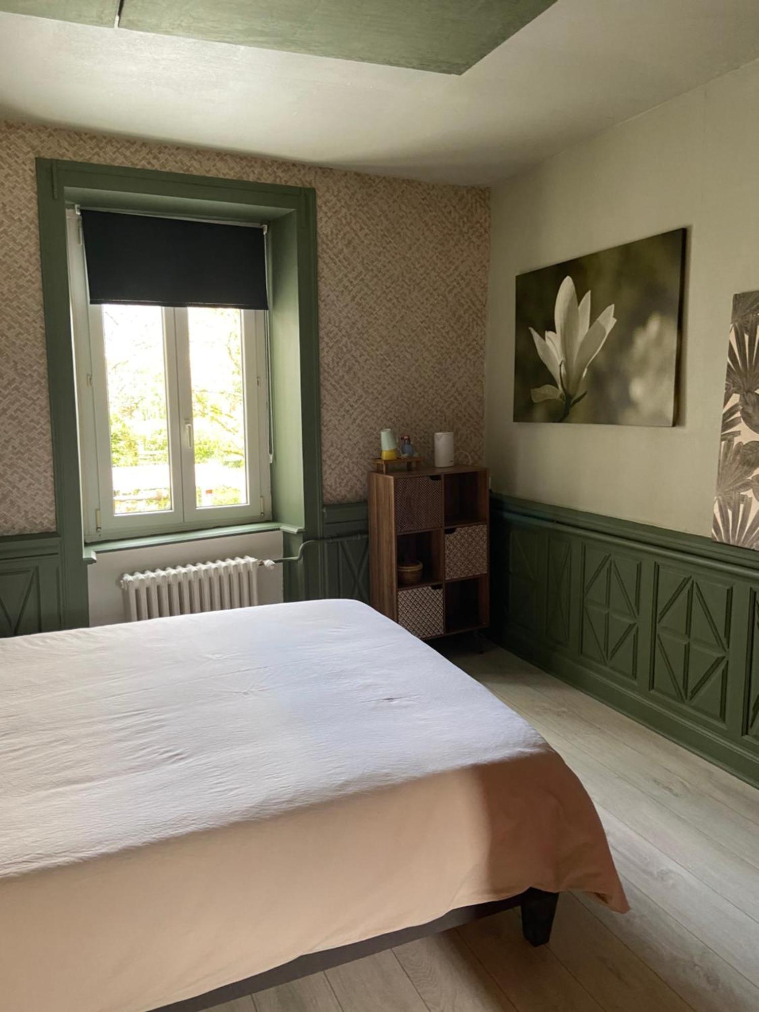 Bed and Breakfast Atipyk'Ododo Saint-James Exteriér fotografie